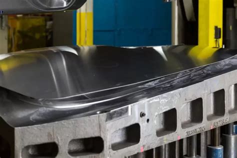 กระบวนการป มเข าร ปโลหะแผ น sheet metal stamping process|กระบวนการ sheet metal forming.